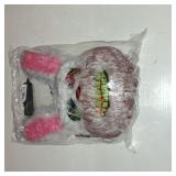 AndTree Halloween Scary Face Mask, Costumes for Cosplay, Scary Costume Party Accessories