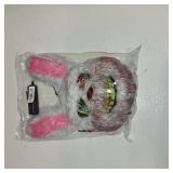 AndTree Halloween Scary Face Mask, Costumes for Cosplay, Scary Costume Party Accessories