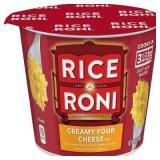 Rice-A-Roni A Roni Creamy Four Cheese Rice Cup - 2.25oz - 12 Cups