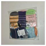 5 Pairs Womens Cat Socks Funny Dog Socks for Ladies Cute Novelty Animal Christmas Gifts for Women