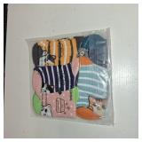 5 Pairs Womens Cat Socks Funny Dog Socks for Ladies Cute Novelty Animal Christmas Gifts for Women