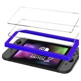 TZGZT 3 Pack for Samsung Galaxy S26 Ultra Privacy Screen Protector Tempered Glass, Automatic 0 Bubble Installation, Aluminum Metal Camera Lens Protector Accessories, Case Friendly