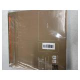 WALPLUS Upgraded Backsplash Tile Peel and Stick for Kitchen Wall Stick On Backsplash Tile for Bathroom Adhesive Glossy Heat Resistant Sticky Backsplash for Kitchen 11.8" x 11.8" Black 12 Sheets