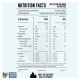 2 Boxes! POPFULLY Sea Salt & Pepper Popcorn, Sharing Bags, Savory Flavor, Big Pop, Micro Popcorn Bags - 3-Pack/each