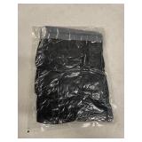 Outdoor Faucet Covers for Winter Freeze Protection, 3 Pack 6.7" x 9.5" Hose Bib Covers for Winter, Water Spigot Covers Winter Insulated, Pipe Wrap Insulation Cover Socks Faucet Freeze Protector