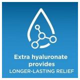 2 Boxes! Blink Gel Tears Lubricating Eye Drops - .34 fl oz