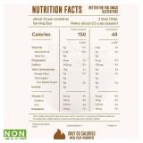 TWO BOXES - POPFULLY Sea Salt Caramel Popcorn Fully Pops, Sharing Bags, Sweet & Salty, Big Pop, Micro Popcorn Bags, 3-Pack