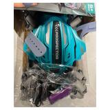 Gesture Sensing RC Stunt Car, Boys Toys Age 6-12, 4WD Hand Controlled Remote Control Car with Light & Music, 360 Rotation Christmas Birthday Gift for Boys Girls Age 6 7 8 9 10 11+(Lagon Blue)