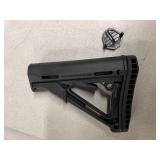 CTR  Carbine Stock   Mil-SpecThe iconic A-frame stock for M4/AR15 carbines