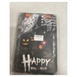 Brcus Boys Air Force Fighter Pilot Role Play Halloween Cosplay Costumes Set Jumpsuit XL