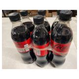 Coke Zero Sugar Diet Soda Soft Drink, 16.9 fl oz, 6 Pack