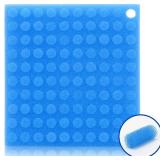 EIGHT BOXES OF - 100-Pack of Premium Nasal Aspirator Hygiene Filters, Replacement for Baby Nasal Aspirator Filters, BPA, Phthalate & Latex-Free