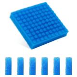 EIGHT BOXES OF - 100-Pack of Premium Nasal Aspirator Hygiene Filters, Replacement for Baby Nasal Aspirator Filters, BPA, Phthalate & Latex-Free