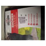 Grillman Heavy Duty Grill Cover for Traeger Pro Series 575/22, Black