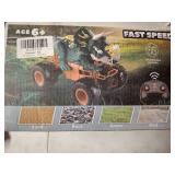 Bennol Remote Control Dinosaur Truck Toys for Kids Boys 3-5 4-7, 2.4GHz RC Dino Car Toys with Light, Sound & Spray, Indoor Outdoor All Terrain Electric RC Monster Car Gifts for 3 4 5 8 10 12 Boys Kids