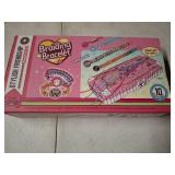 TQRAZ Bracelet Making Kit,Friendship Bracelet Kit,Arts and Crafts for Kids Age 8-12,Bracelet Making Kit for Girls 8-12,Birthday Gifts Ideas for Girls 8 9 10 11 12 Years Old