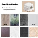 14 Packs of 10 Pack Cord Organizer (White)