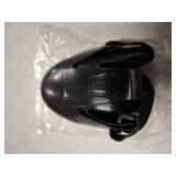 Hemoton Steel Toe Covers Safety Shoe Toe Covers with Protective Metal Caps Non-Slip Overshoes for Industrial Construction and Production Areas Universal Fit 9.05X4.72X2.36 Inch