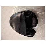 Hemoton Steel Toe Covers Safety Shoe Toe Covers with Protective Metal Caps Non-Slip Overshoes for Industrial Construction and Production Areas Universal Fit 9.05X4.72X2.36 Inch