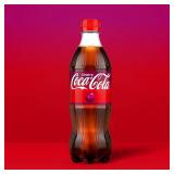 Coca-Cola Cherry Soda Soft Drink, 16.9 fl oz, 6 Pack