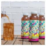 AriZona Lemon Tea - 16 Fl Oz (Pack of 12), exp 11/26