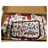 Lunch Bag for Women Soft Neoprene Lunch Bag Lightweight, Thermal Insulated and Reusable Lunch Bag for Women Men