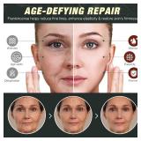 Beef Tallow for Skin & Face Cream with Castor Oil and Frankincense,120g,Organic Natural 100% Grass Fed,Whipped Beef Tallow Balm Deeply Moisturizing for Face & Body Care,4.2 oz