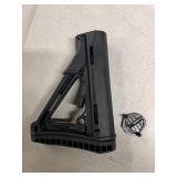 CTR  Carbine Stock   Mil-SpecThe iconic A-frame stock for M4/AR15 carbines