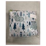 Taggies Original Blanket, 12 X 12", Comfy Bears