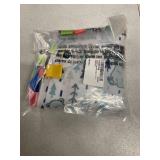 Taggies Original Blanket, 12 X 12", Comfy Bears