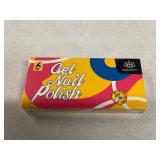 Born Pretty Jelly Gel Nail Polish Set Fall Winter Brown Blood Red Burgundy Black Gel Polish Sheer Milky Nude Transparent Gel Polish Set Nail Art Varnish Manicure Collection Gift 7ML 6PCS