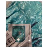 Shark Blanket for Girl Woman Blue Shark Throw Blanket Funny Sharks Stuff Decor Merch Cozy Flannel Soft Warm Plush Lightweight Bedding Shark Gifts for Boys Man Sofa Bedding Couch 50"X40"