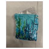 Shark Blanket for Girl Woman Blue Shark Throw Blanket Funny Sharks Stuff Decor Merch Cozy Flannel Soft Warm Plush Lightweight Bedding Shark Gifts for Boys Man Sofa Bedding Couch 50"X40"