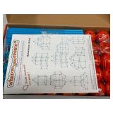 Bzseed Fort Building Kit for Kid DIY Play Tent STEM Construction Toys Fort Builder for Kids Indoor Outdoor Play Creative Gift for 4 5 6 7 8 9 10 11 12 Year Old Boy Girl Christmas Birthday Gift 140Pcs