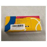 Born Pretty Jelly Gel Nail Polish Set Fall Winter Brown Blood Red Burgundy Black Gel Polish Sheer Milky Nude Transparent Gel Polish Set Nail Art Varnish Manicure Collection Gift 7ML 6PCS