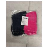 2 Pairs Merino Wool Warm Socks for Women, Hiking Cozy Thermal Crew Boot Socks for Winter And Christmas Gifts