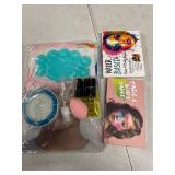 Face Painting Kit,18 Color+15 Color Non-toxic Water Activated Face Paint Palette,Halloween Makeup Kit.Ideal for Halloween,Carnival,Cosplay,Party,Arty Stage Makeup.