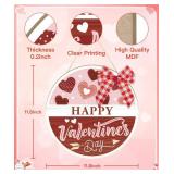 Putuo Decor Happy Valentine
