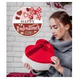 Putuo Decor Happy Valentine