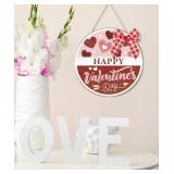 Putuo Decor Happy Valentine