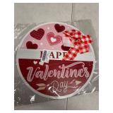 Putuo Decor Happy Valentine