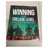 Winning at the College Level: Thriving as a First-Year Student-Athlete