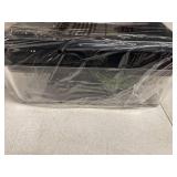 Vegetable Chopper 4in1 Black