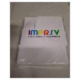 imprsv Light-up Numbers 5th Birthday Decorations: Large 3ft Marquee Number 5 15th 50th Birthday Women Men Five Year Old Birthday Decor Party Backdrop Anniversary Big Foam Board Number 0