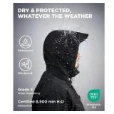 InoKraft Heated Jacket for Men with Battery Pack Included,Water-Resistant Men