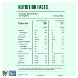 TWO BOXES - POPFULLY Natural Popcorn, Sharing Bags, Clean Ingredients, Big Pop, Micro Popcorn Bags - 3-Pack