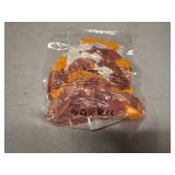 Boho Balloon Arch Kit,122Pcs Dusty Pink Mustard Yellow Metallic Rose Gold Apricot Nude Pastel Balloons for Boho Bridal Wedding Fall Baby Shower Engagement Anniversary Birthday Party Decorations