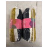 2 Packs! Mini angel Baby Girl Tights Toddler Cable Knit Leggings Seamless Cotton Stockings Winter Warm Pantyhose 3 Pack/each