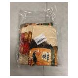 Kumikumi Nutcrackers Presents Throw Blankets Christmas Flannel Blanket Xamas Blankets for Home Bed Sofa Couch 40 50 Inch