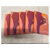 FIVE BOXES - WiliW Christmas Pantyhose for Women Plus Size, Christmas Patterned Tights, High Waist Control Top Sheer Pantyhose